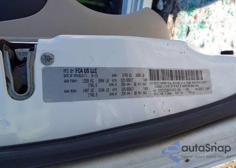 2019 Dodge Grand Caravan Sxt из США, поврежденный, VIN 2C4RDGCG2KR744673